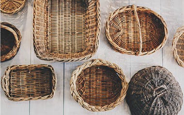 How to Make A Hamper With Home Fragrance