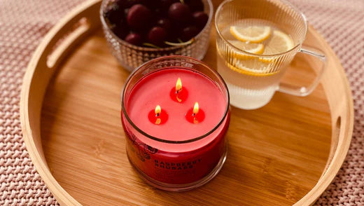 How to Reuse Leftover Candle Wax