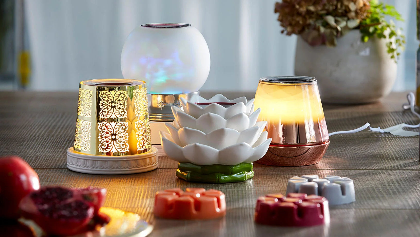 How to Style with ScentGlow® Warmers