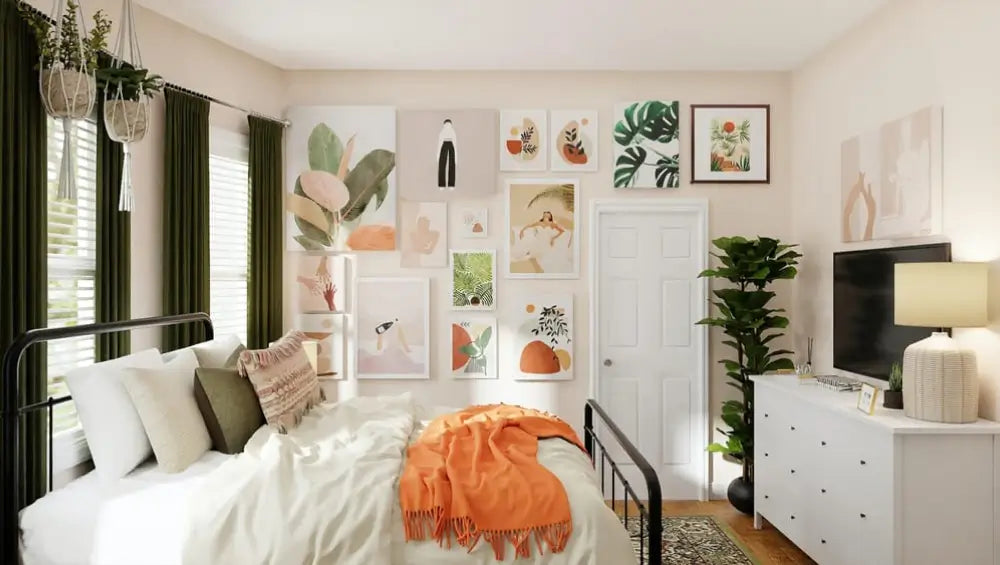 Uni Room Ideas: How To Decorate Your Rented Room