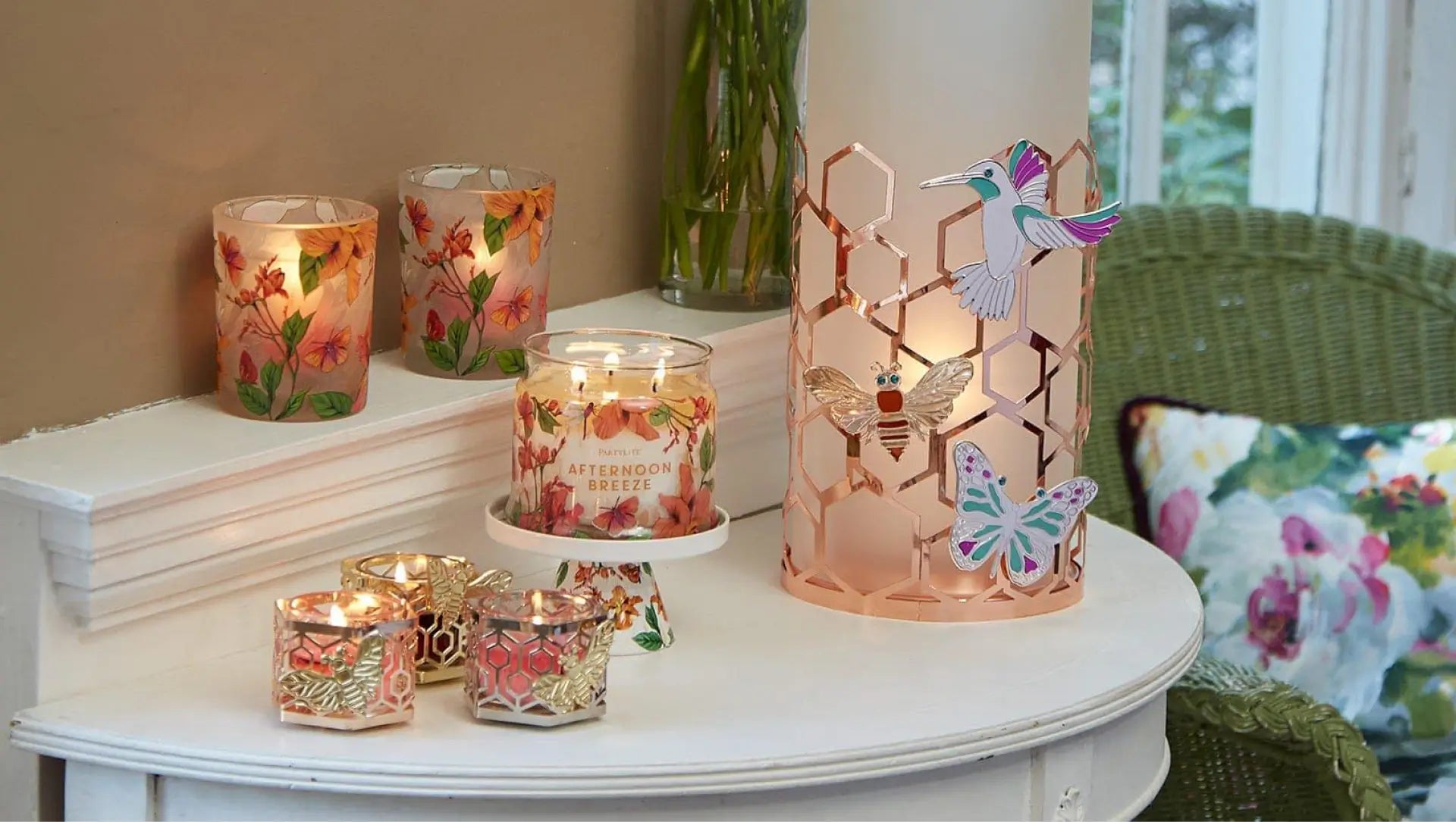 Why PartyLite Accessories are the best