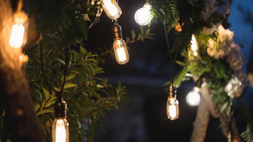 19 Outdoor Garden Lighting Ideas