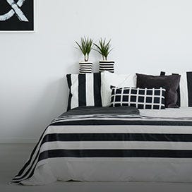 On-Trend Monochrome Bedroom Ideas To Try At Home