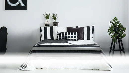 On-Trend Monochrome Bedroom Ideas To Try At Home