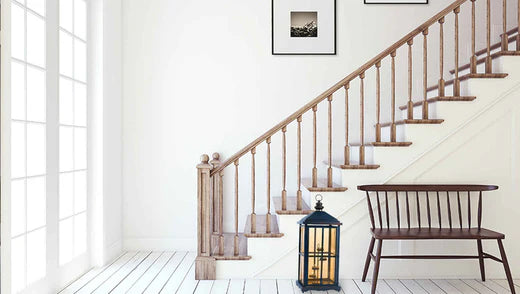 The Perfect Welcome: Top Tips for Decorating Your Entrance, Hallway and Stairwell